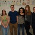 AP art students are looking forward to their show today.