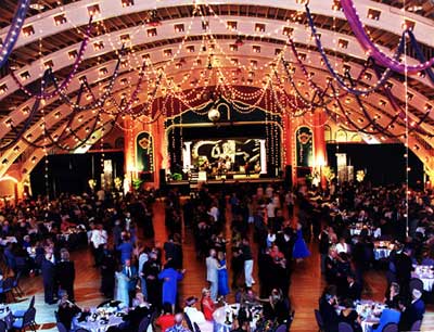 This is a picture from a previous OFHS Prom at The Coliseum in St. Petersburg.