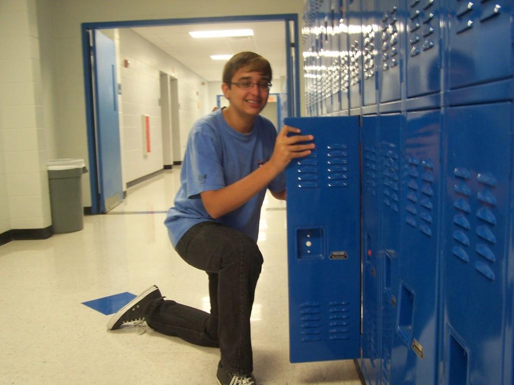 A freshman's first look