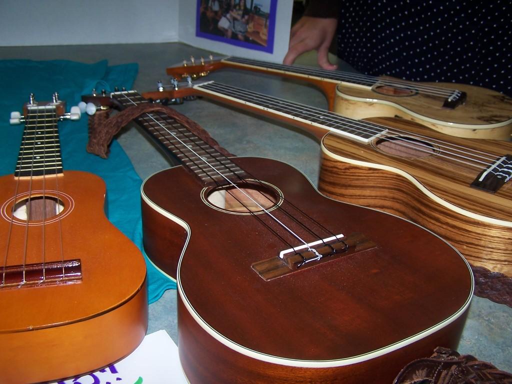 Family of four strings