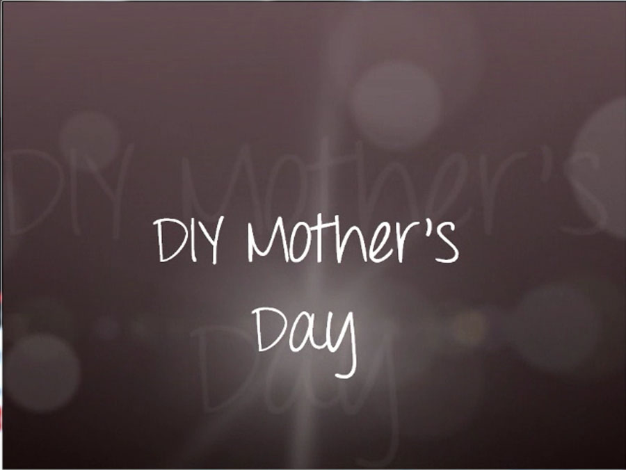 Masks for Mothers Day