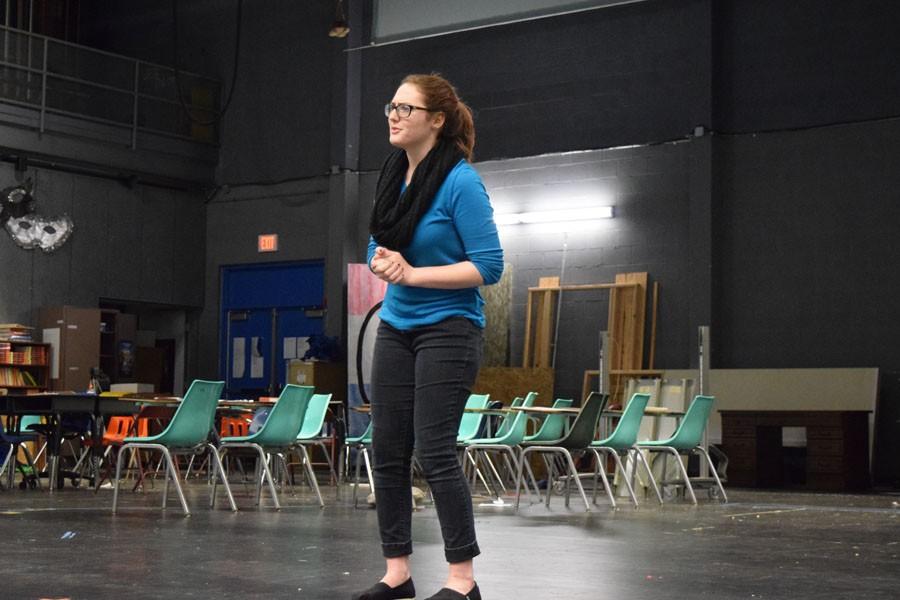 Tech crew tweaks "The Sound of Music"