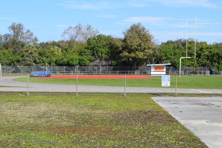 Warriors take to the track