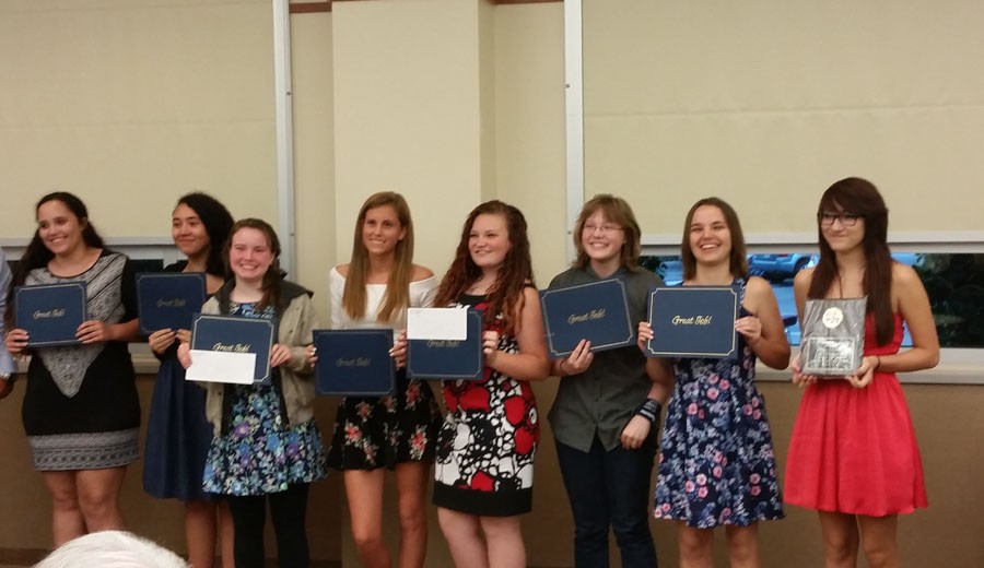 Warriors dominate at short story contest