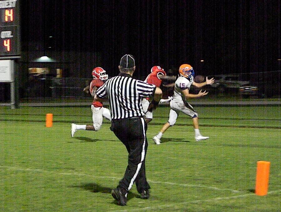 Osceola raids Northeast, comes out with big win