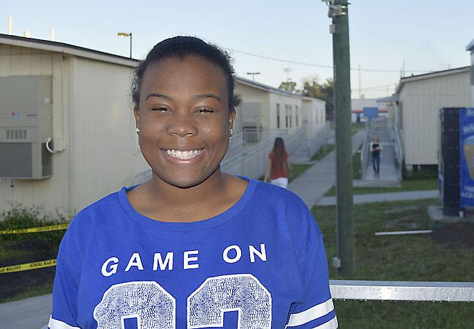 Flag football goes forward