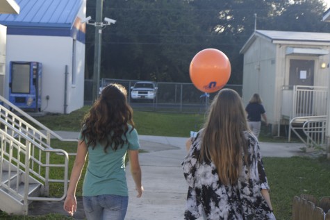 Did you get a balloon?