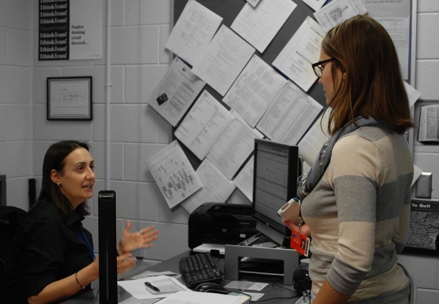 Guidance says seniors shouldn't slack