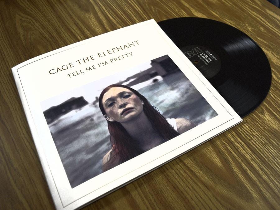 Cage+the+Elephant+cages+in+their+sound+with+%E2%80%9CTell+Me+I%E2%80%99m+Pretty%E2%80%9D