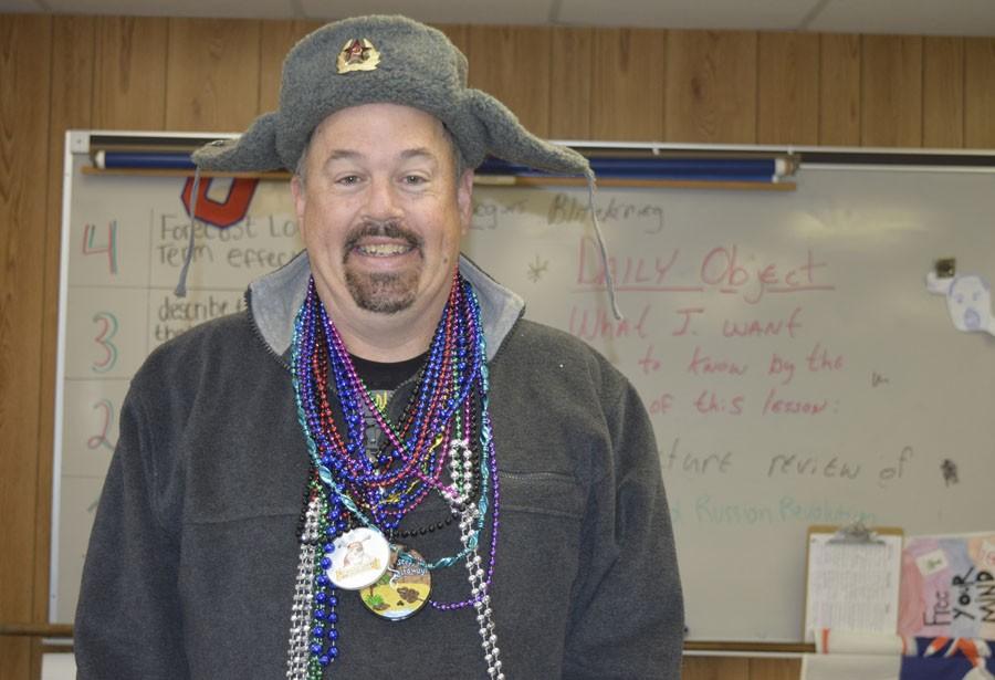 Mr.+Mabe+gets+into+the+Gasparilla+spirit.