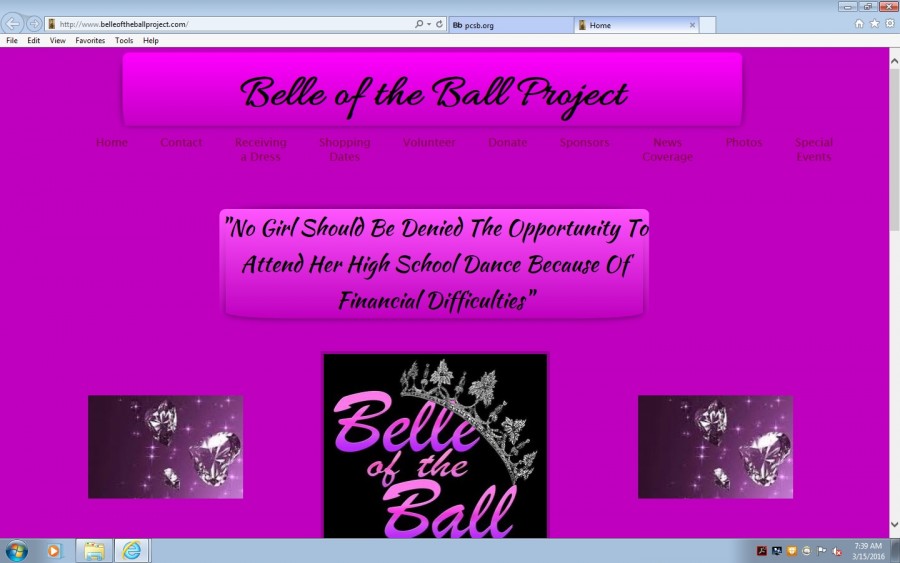 Belle+of+the+Ball+has+a+new+location+in+Clearwater.++Check+this+site+for+details.