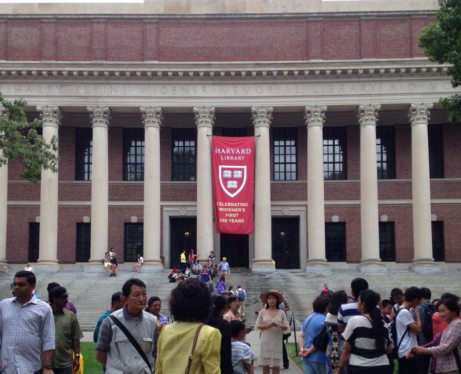 Harvard mumps outbreak spreads with strange effects