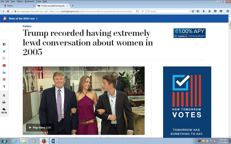 The+Washington+Post+reported+earlier+this+week+on+the+Trump+tape.