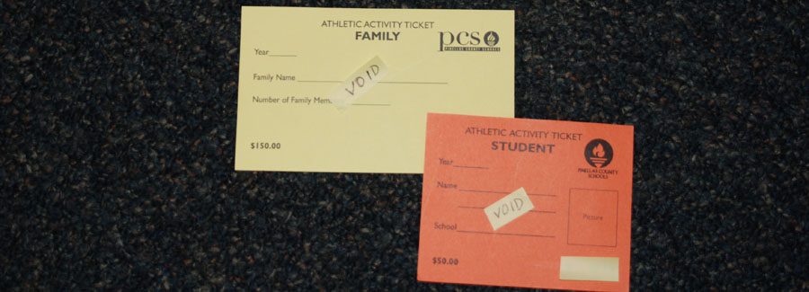 These are two types of sport passes that are available for Osceola students.