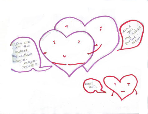 Valentineâs Day Blues â For all those single pringles out there