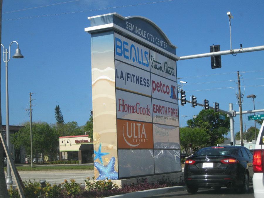 Seminole City Center construction continues