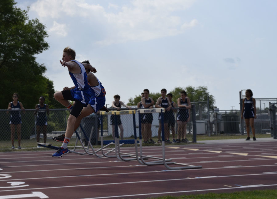 Osceola track team racks up more wins