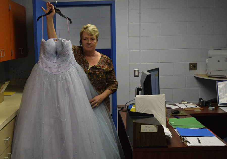 Belle of the Ball provides prom dresses