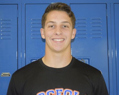 New leaders hoping to succeed seniors