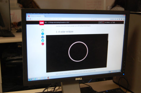 2017 Solar Eclipse, WSHS says ‘Whaaattt??’
