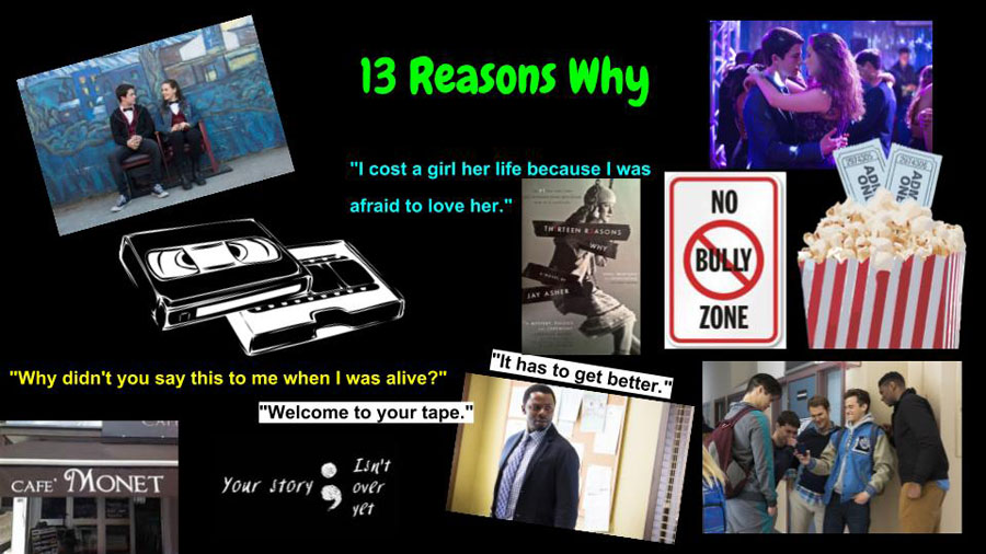 Why “13 Reasons Why” is more than a series