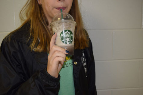 Starbucks Frappuccino Frenzy