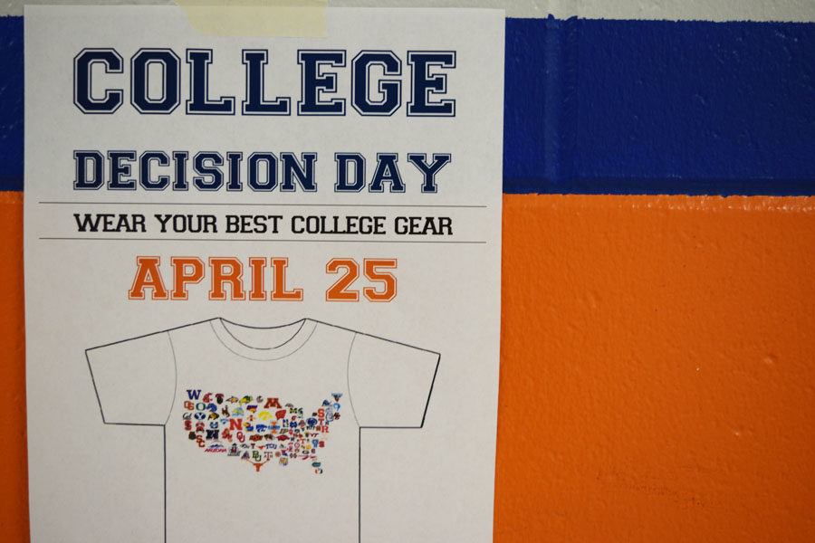 Show your spirit !