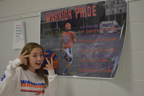 5 Ws of the Homecoming game