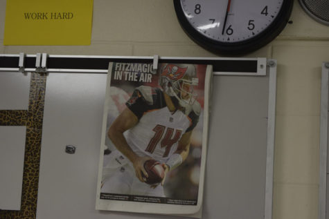 Jameis drops the ball