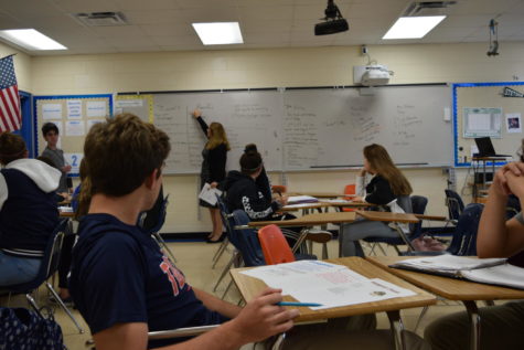 Love for Education – Ms. Schuck