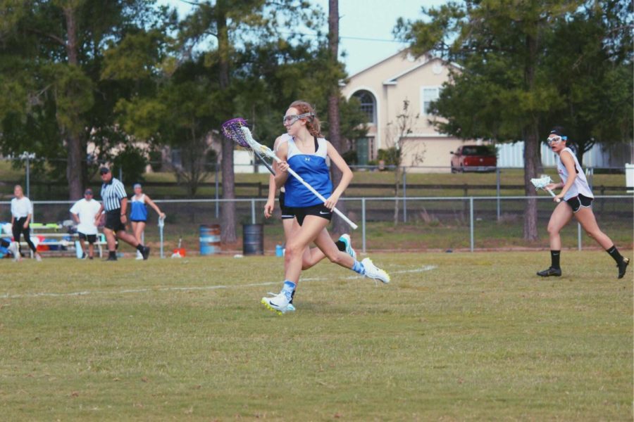 This file picture is from 2019's practice season for the girls.