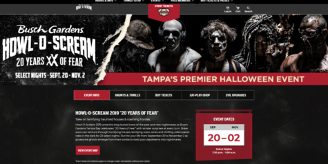 Are you ready to scream for Howl O’ Scream this year?