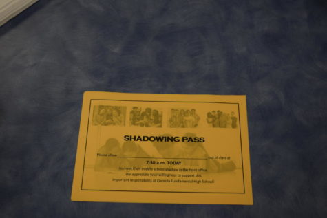 Shadows take over Osceola