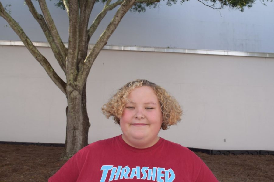 Logan Ferrell