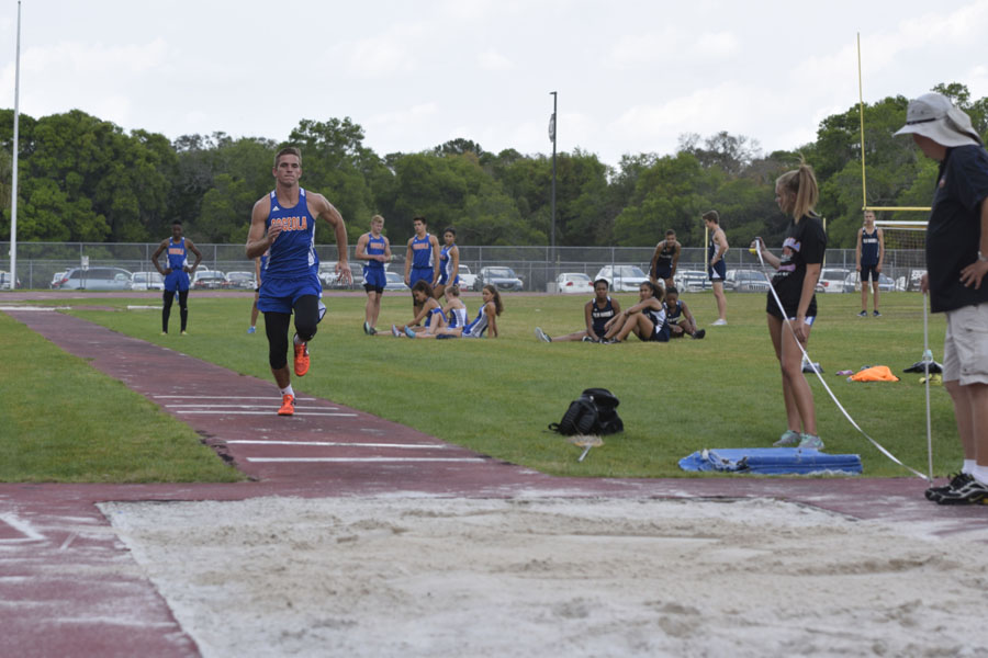 Track is one of the spring sports that has been cancelled. (file picture)