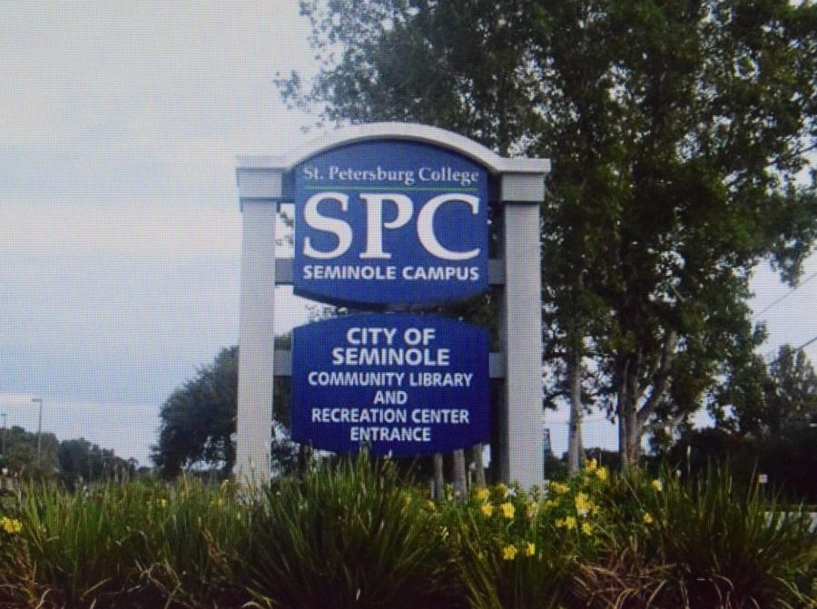 Students attend SPC campus for the early college program.