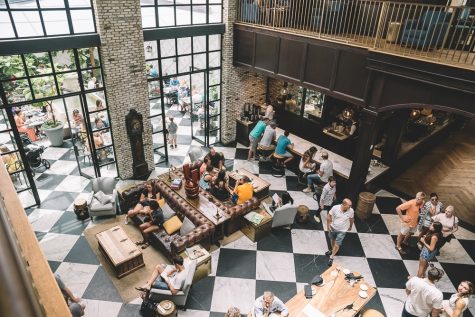 Instagram worthy places