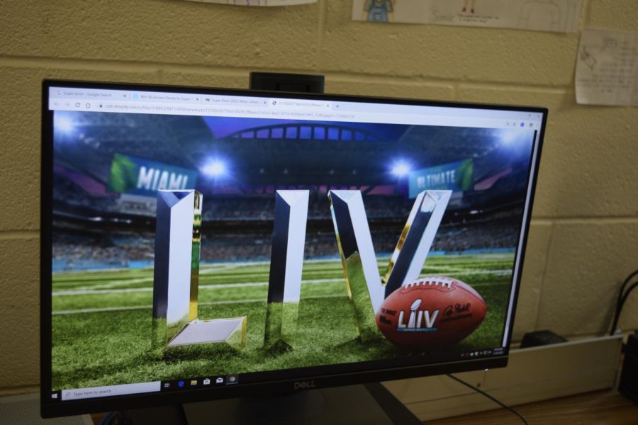 Many students have ideas on how the Super Bowl 2020 will turn out.