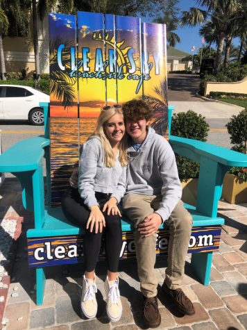 Students riled up for spring break