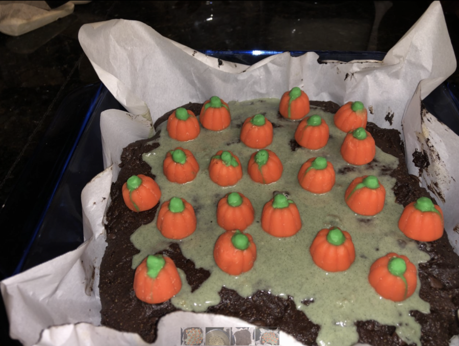 Final+product+of+the+pumpkin+patch+brownies