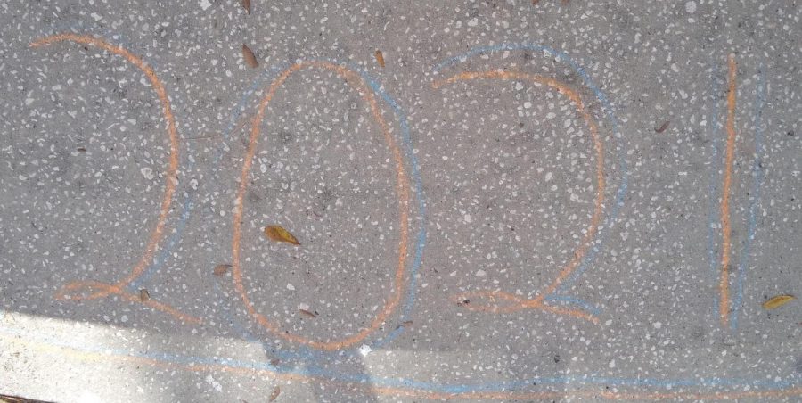 Seniors can win prizes for their concrete creativity.