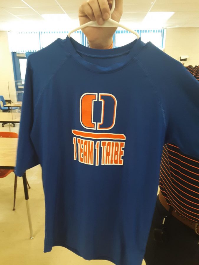 New Osceola merch on the market