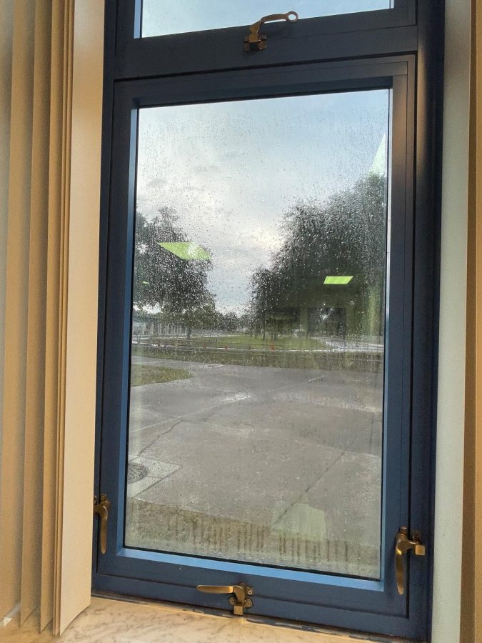 Storms loom over Osceola