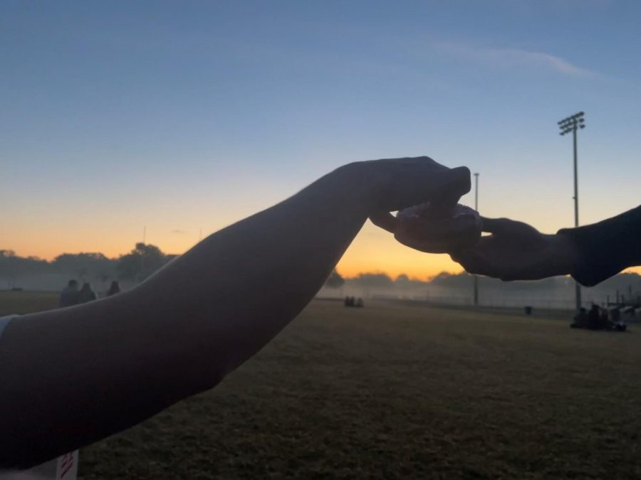 Warriors wake to Winter Week