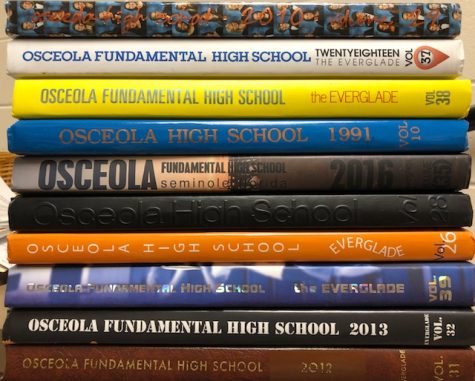 January 13th- Yearbooks are on sale.