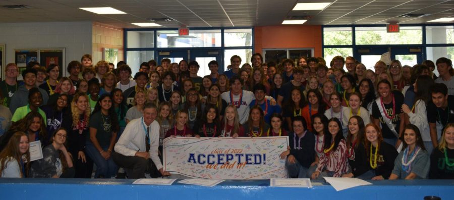 Warriors wave goodbye to their time at Osceola