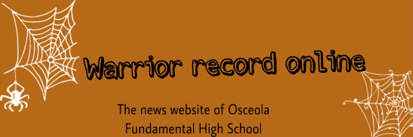 The news website of Osceola Fundamental High School