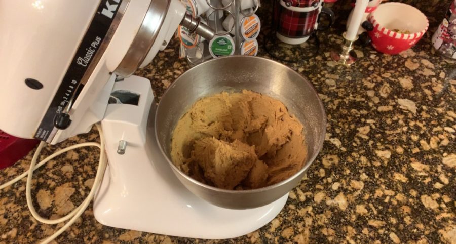 award winning cookie recipe made by Atticus