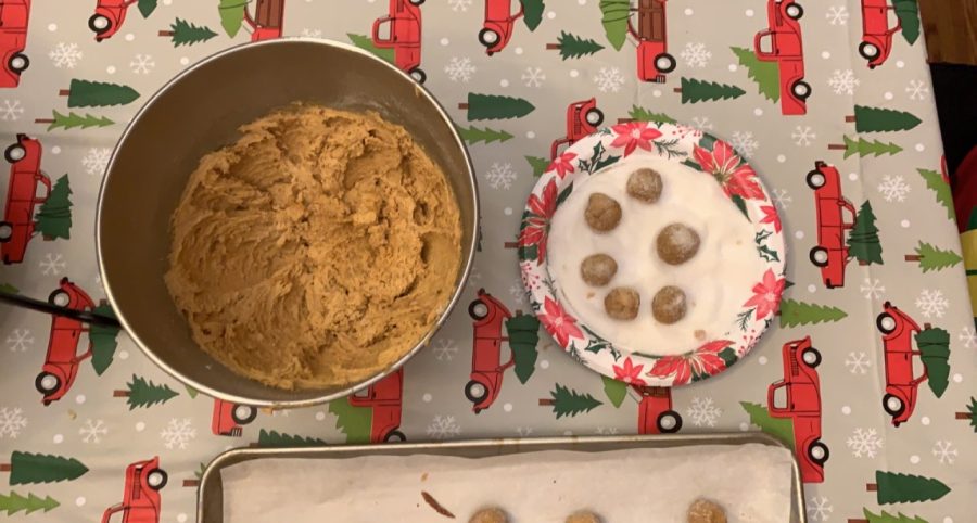 award winning cookie recipe made by Atticus