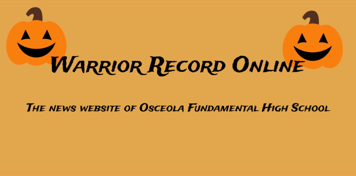 The news website of Osceola Fundamental High School